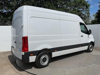 Used Mercedes-Benz Sprinter 2024 for sale - 79230138: Photo