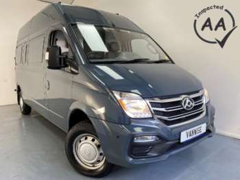 Used LDV V80 2020 for sale - 68426443: Photo