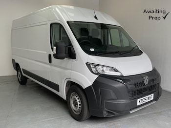 Used Peugeot Boxer 2025 for sale - 79338083: Photo