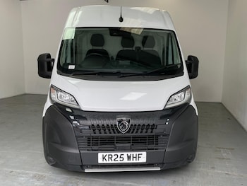 Used Peugeot Boxer 2025 for sale - 79338083: Photo