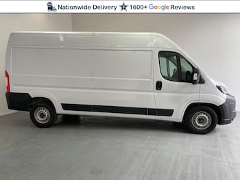 Used Peugeot Boxer 2025 for sale - 79338083: Photo
