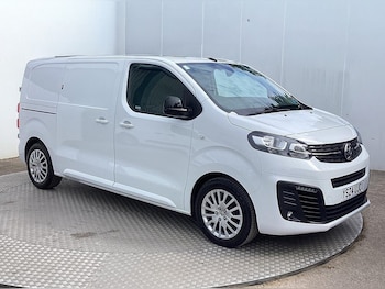 Used Vauxhall Vivaro 2024 for sale - 79230159: Photo