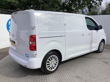 Used Vauxhall Vivaro 2024 for sale - 79230159: Photo