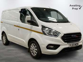 Used Ford Transit Custom 2023 for sale - 75029007: Photo