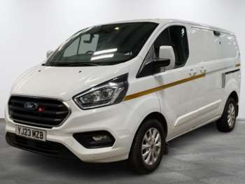 Used Ford Transit Custom 2023 for sale - 75029007: Photo