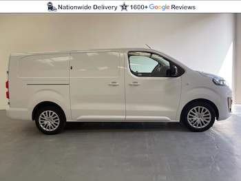 Used Vauxhall Vivaro 2023 for sale - 79317821: Photo