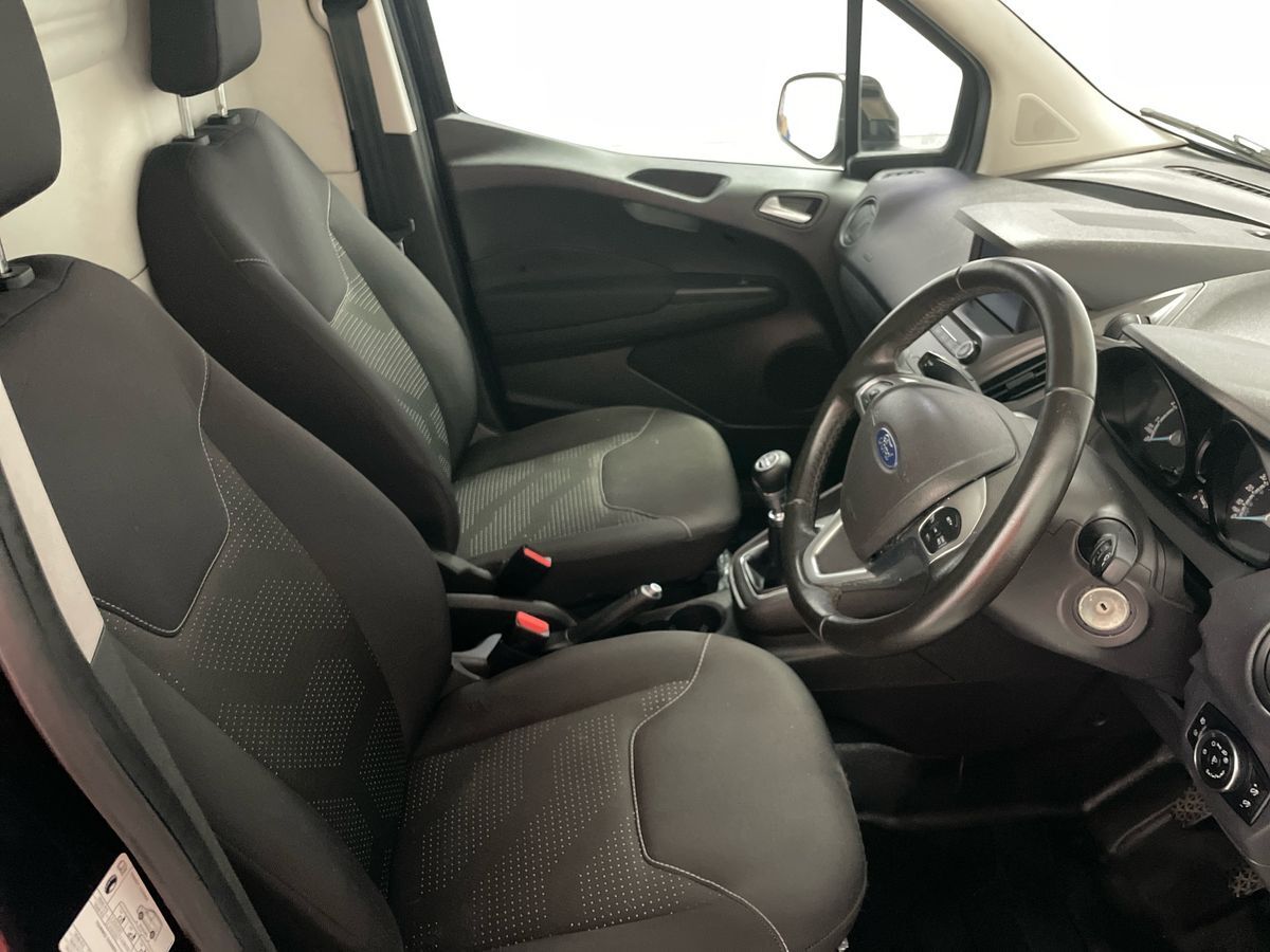 Used Ford Transit Courier 2021 for sale - 76834790: Photo 13