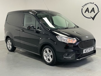 Used Ford Transit Courier 2021 for sale - 76834790: Photo
