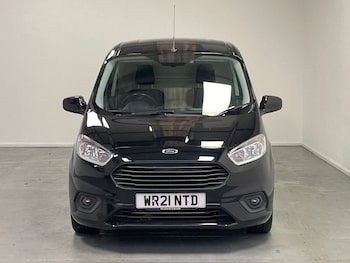 Used Ford Transit Courier 2021 for sale - 76834790: Photo