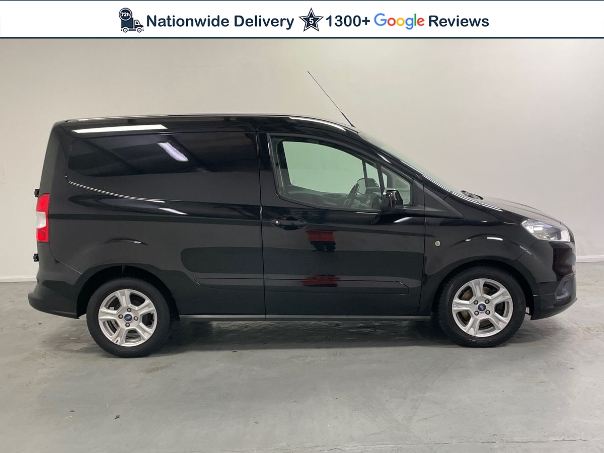 Used Ford Transit Courier 2021 for sale - 76834790: Photo 4