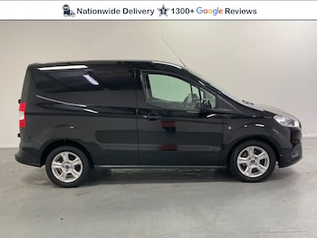Used Ford Transit Courier 2021 for sale - 76834790: Photo