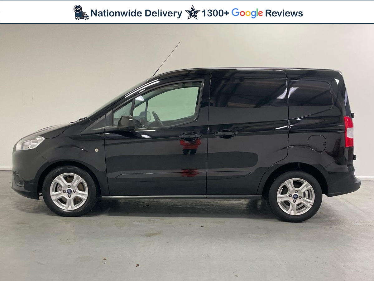 Used Ford Transit Courier 2021 for sale - 76834790: Photo 5
