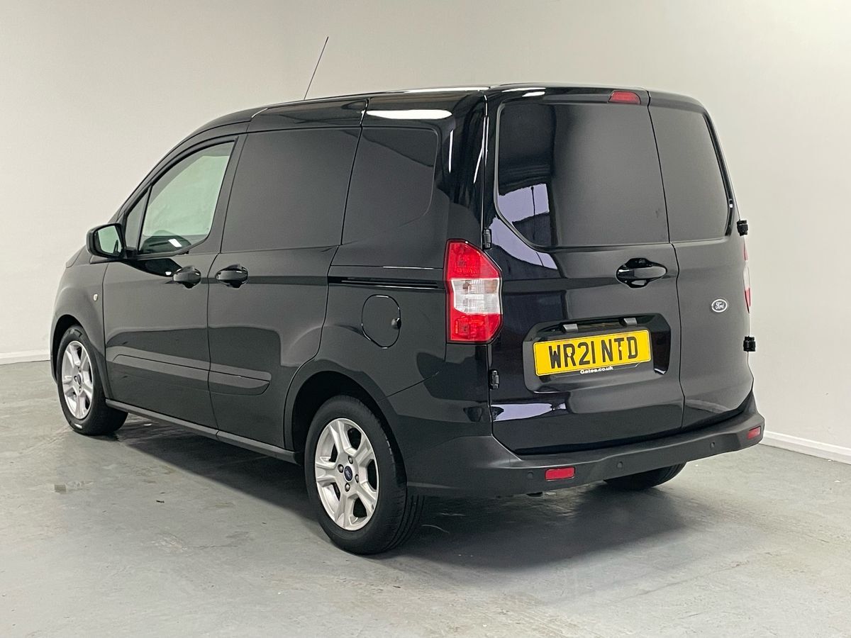 Used Ford Transit Courier 2021 for sale - 76834790: Photo 8