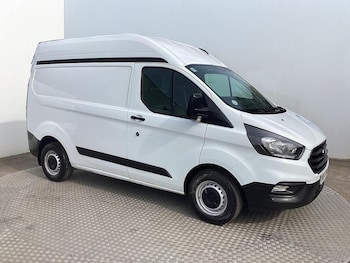 Used Ford Transit Custom 2020 for sale - 79230090: Photo