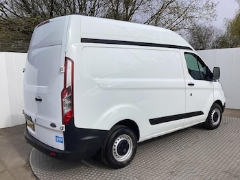 Used Ford Transit Custom 2020 for sale - 79230090: Photo