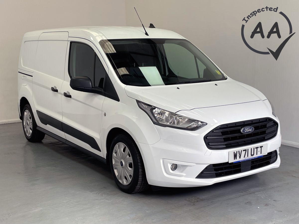 Used Ford Transit Connect 2021 for sale - 78123090: Photo 1