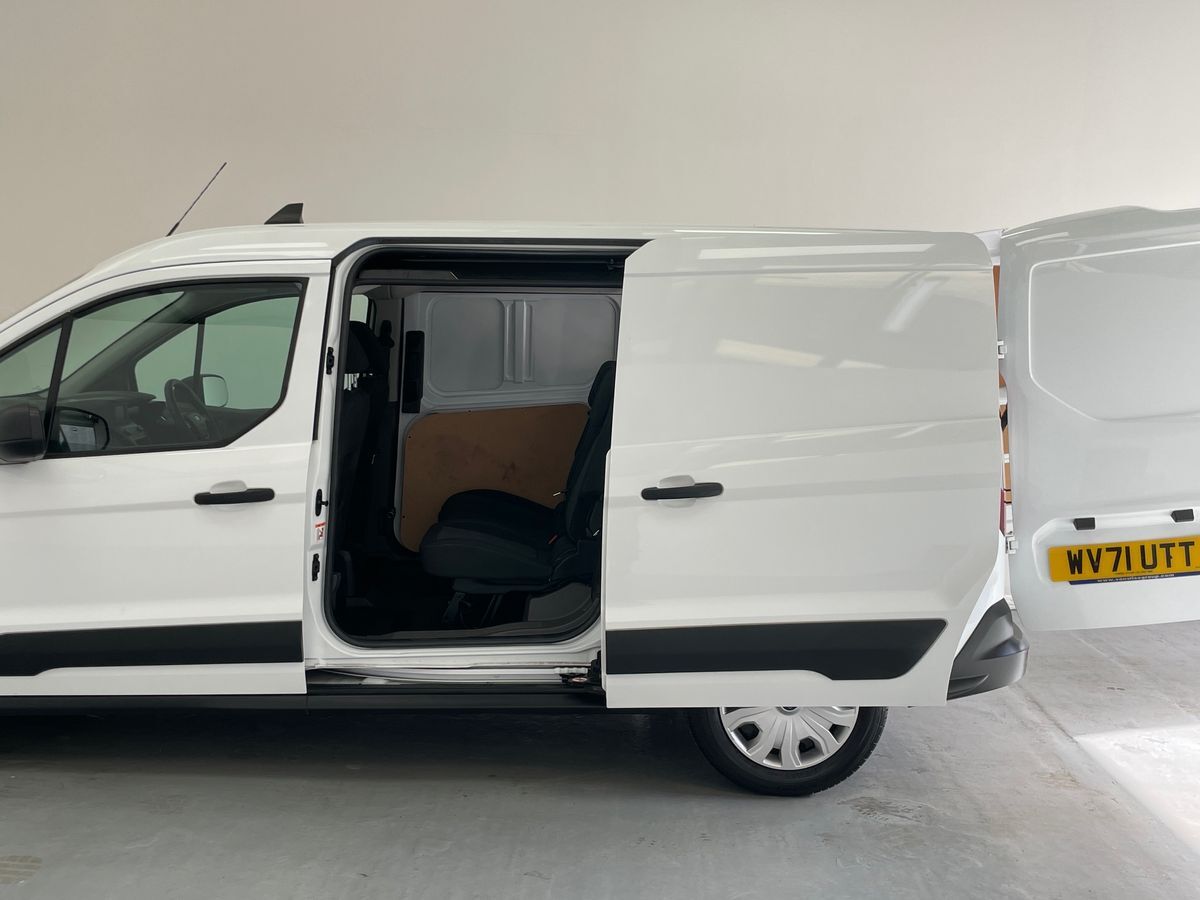Used Ford Transit Connect 2021 for sale - 78123090: Photo 8