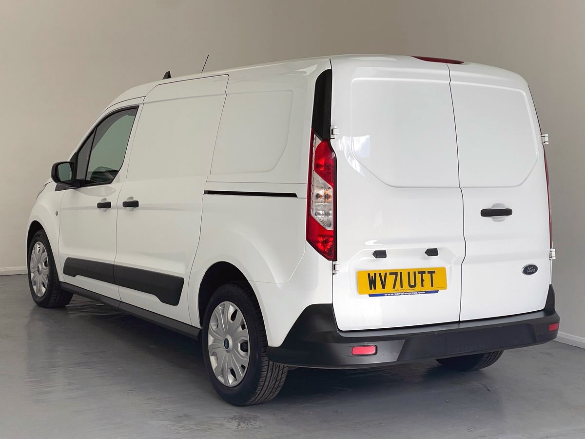 Used Ford Transit Connect 2021 for sale - 78123090: Photo 9