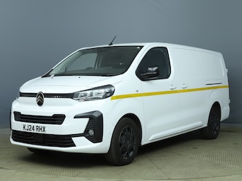 Used Citroen Dispatch 2024 for sale - 75354157: Photo
