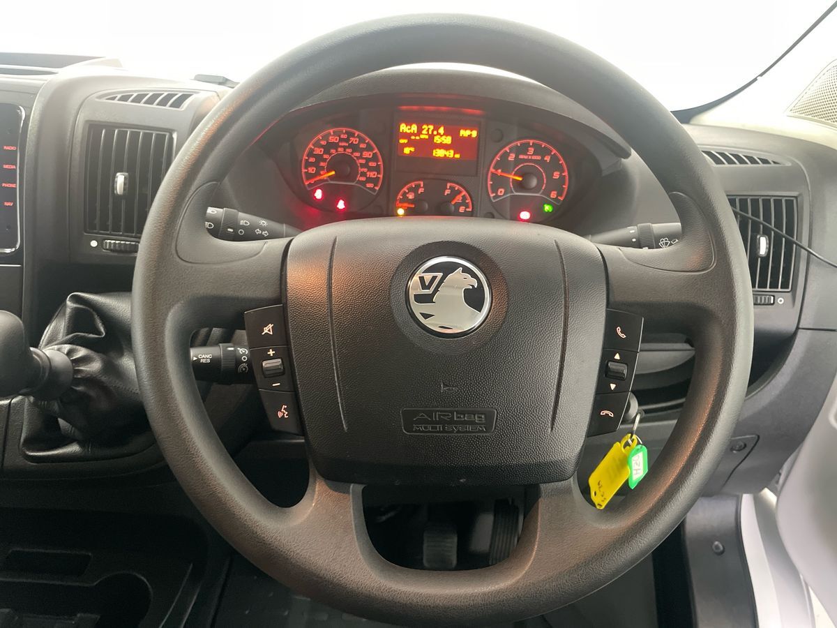 Vehicle 14