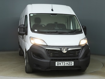 Used Vauxhall Movano 2023 for sale - 75354153: Photo