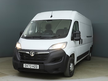 Used Vauxhall Movano 2023 for sale - 75354153: Photo