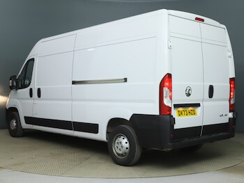 Used Vauxhall Movano 2023 for sale - 75354153: Photo