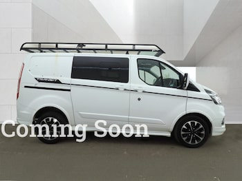 Used Ford Transit Custom 2022 for sale - 79261857: Photo