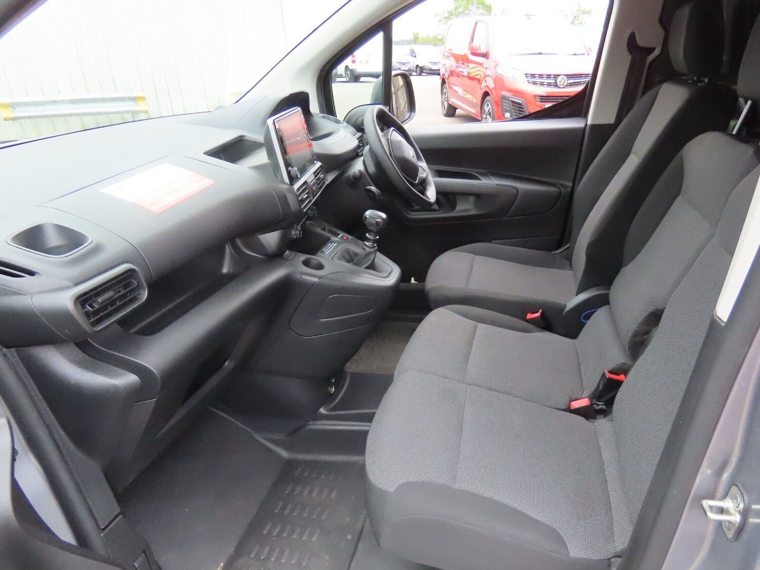 Vehicle 12