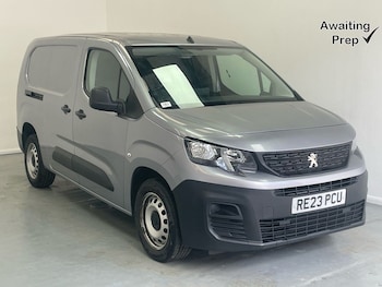 Used Peugeot Partner 2023 for sale - 75336874: Photo