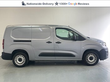 Used Peugeot Partner 2023 for sale - 75336874: Photo