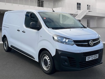 Used Vauxhall Vivaro 2023 for sale - 77592090: Photo