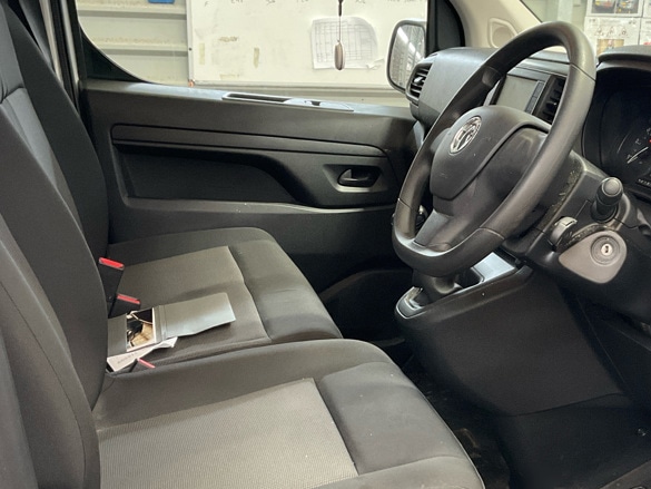 Used Vauxhall Vivaro 2023 for sale - 77592090: Photo 6