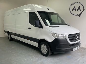 Used Mercedes-Benz Sprinter 2023 for sale - 79150612: Photo