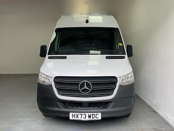 Used Mercedes-Benz Sprinter 2023 for sale - 79150612: Photo