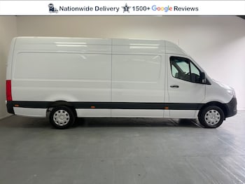 Used Mercedes-Benz Sprinter 2023 for sale - 79150612: Photo