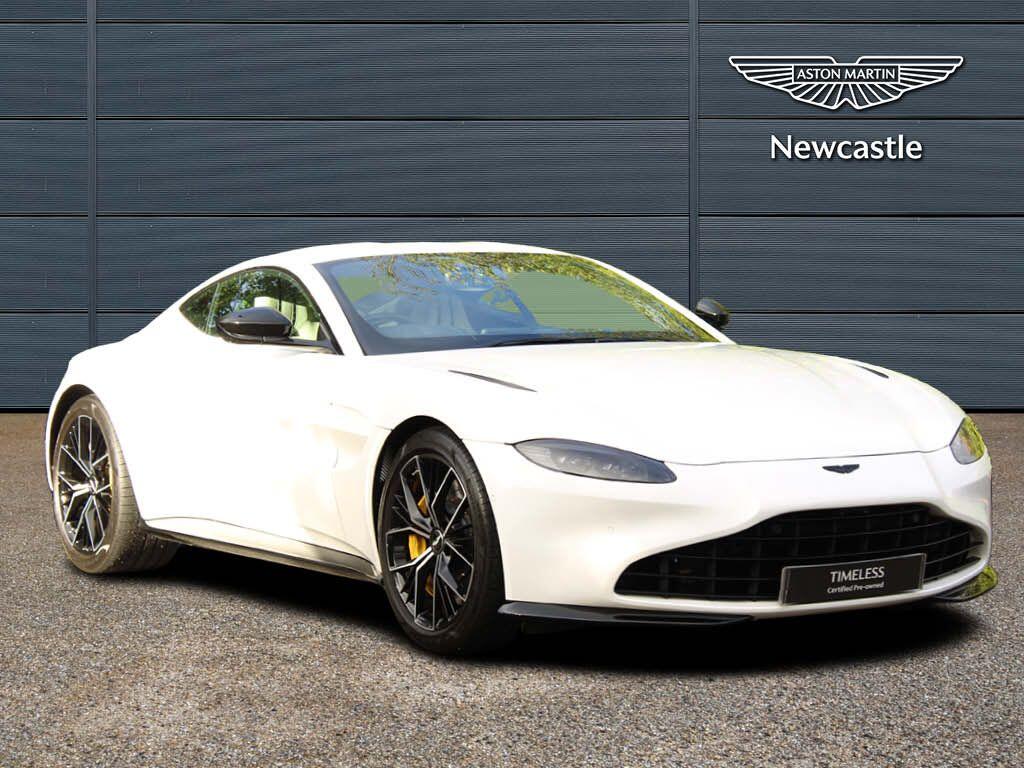 Used Aston Martin Vantage 2023 for sale - 76247006: Photo 1