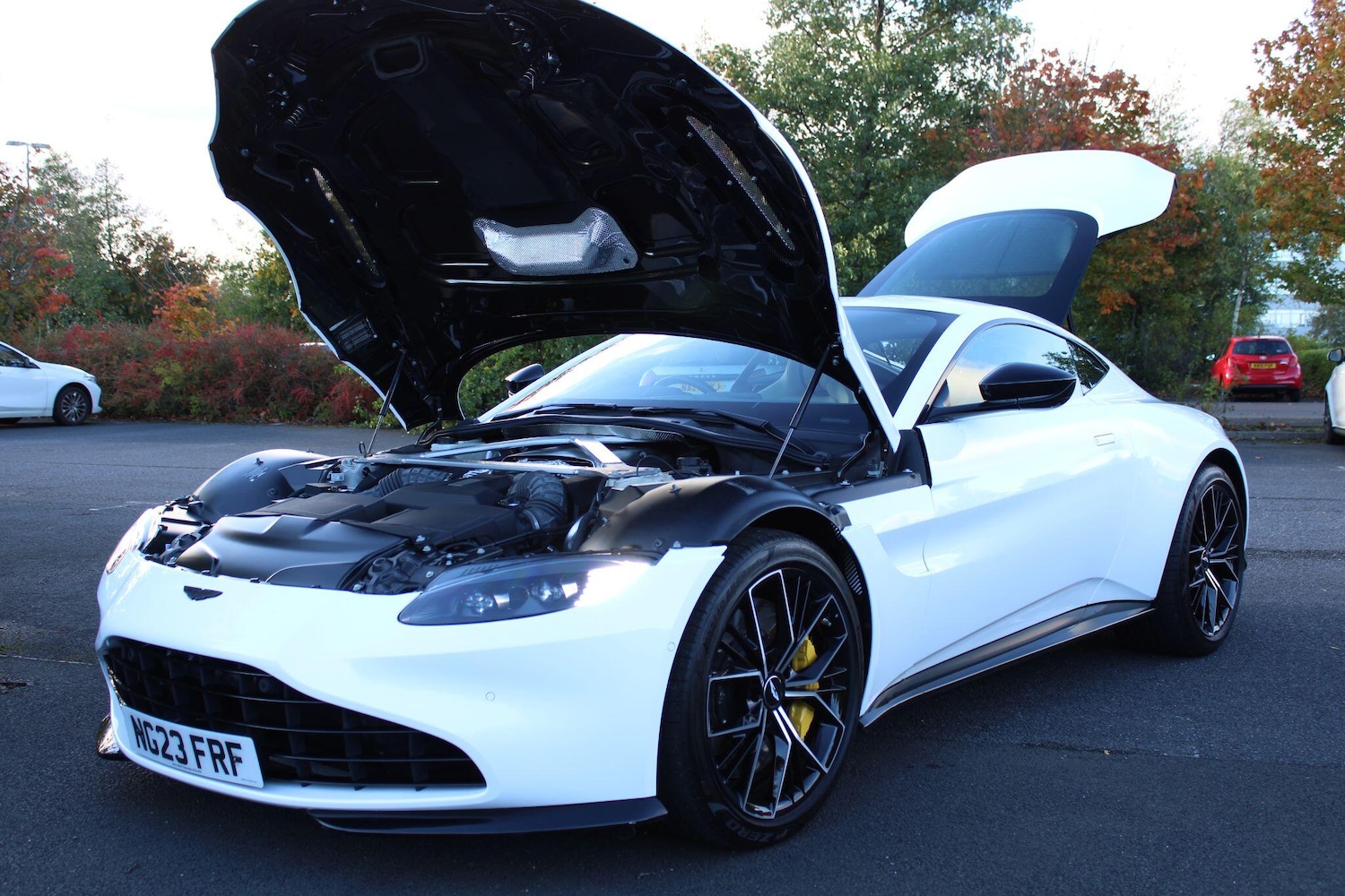 Used Aston Martin Vantage 2023 for sale - 76247006: Photo 10