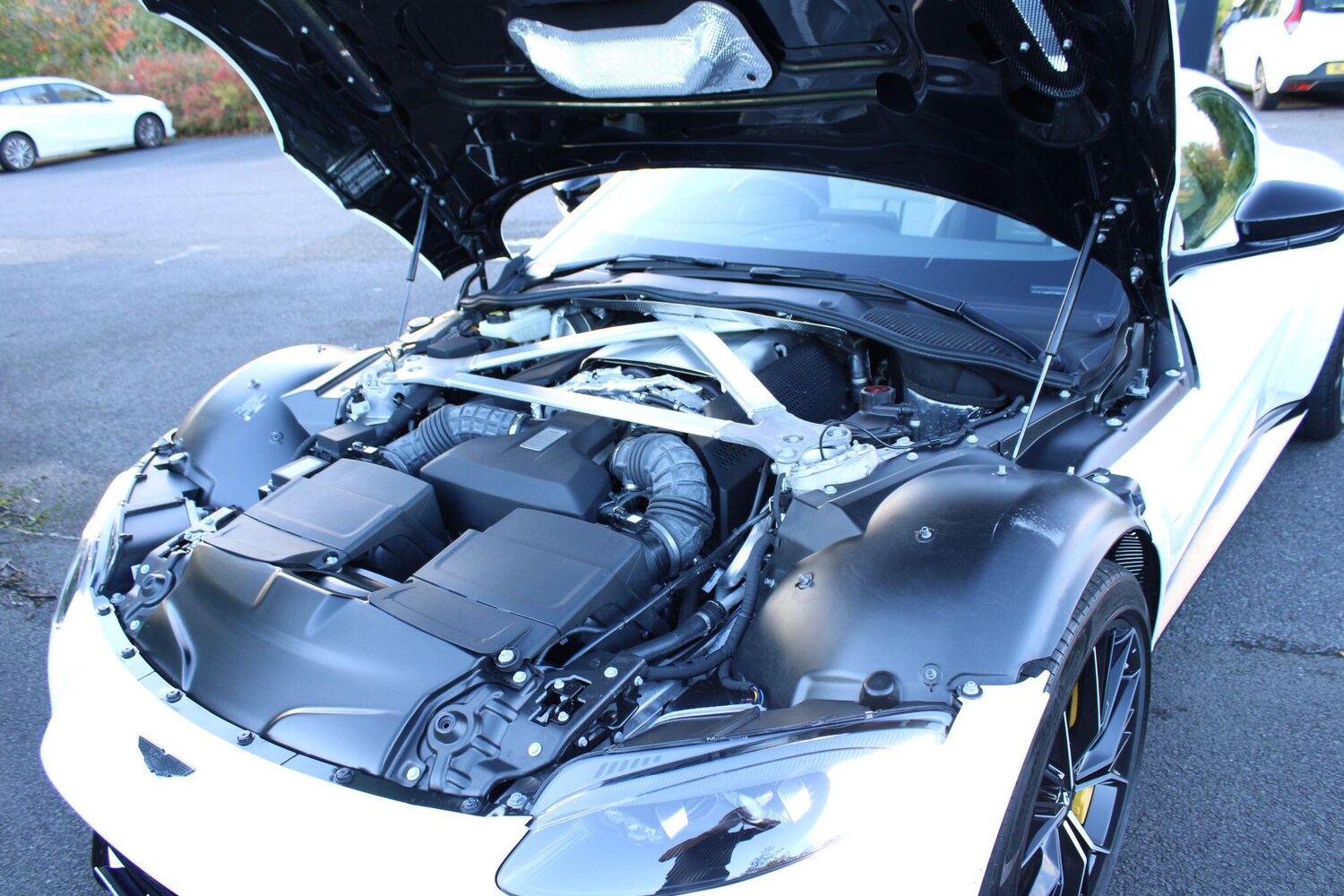 Used Aston Martin Vantage 2023 for sale - 76247006: Photo 18