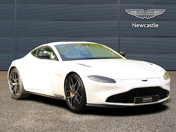 Aston Martin - Vantage