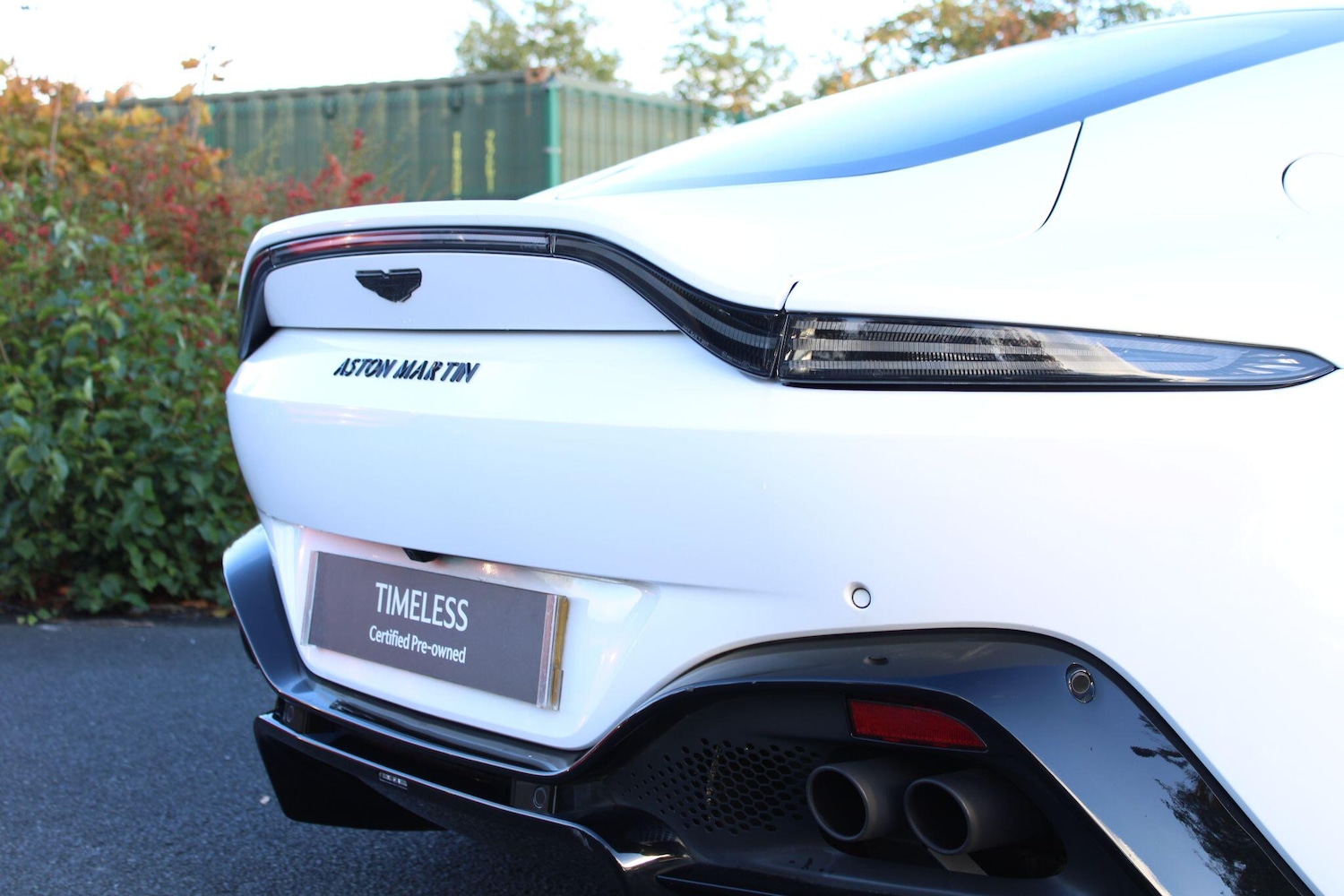 Used Aston Martin Vantage 2023 for sale - 76247006: Photo 29