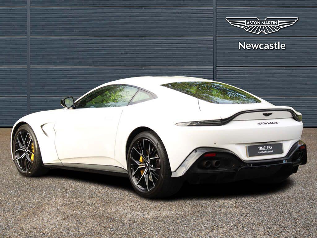 Used Aston Martin Vantage 2023 for sale - 76247006: Photo 4