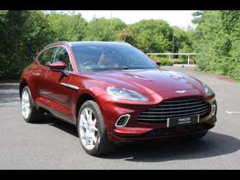 (71) - 4.0 V8 SUV 5dr Petrol Auto 4WD Euro 6 (s/s) (550 ps)
