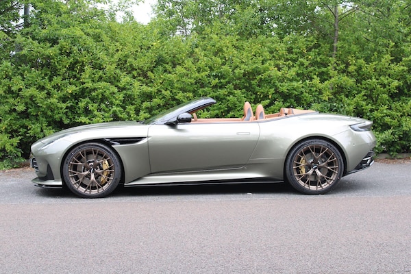 Used Aston Martin V8 2025 for sale - 75589388: Photo 10