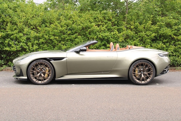 Used Aston Martin V8 2025 for sale - 75589388: Photo 11