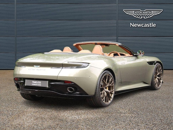 Used Aston Martin V8 2025 for sale - 75589388: Photo 13