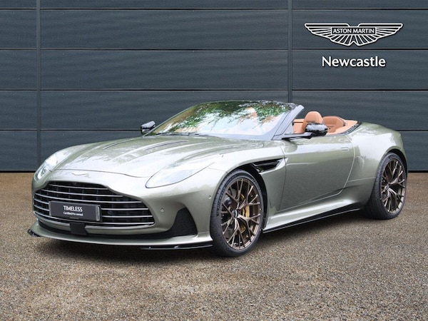 Used Aston Martin V8 2025 for sale - 75589388: Photo 16