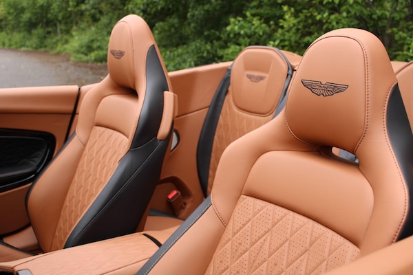 Used Aston Martin V8 2025 for sale - 75589388: Photo 20