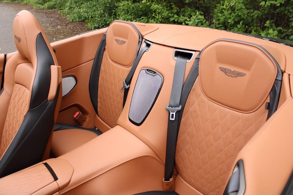Used Aston Martin V8 2025 for sale - 75589388: Photo 21