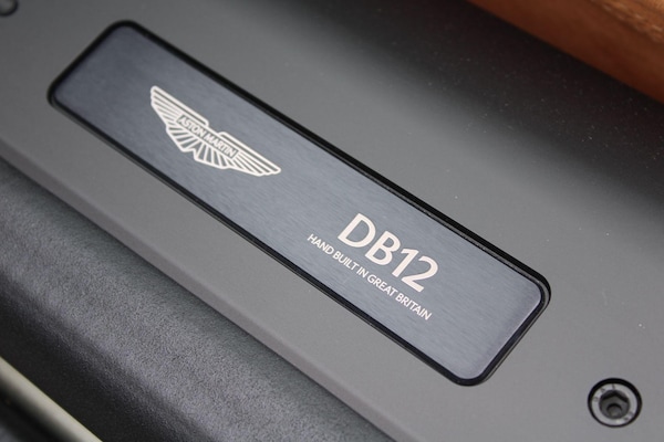 Used Aston Martin V8 2025 for sale - 75589388: Photo 23
